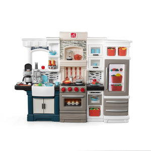 Freeport Park Kinderküchen-Set Grand Luxe | Wayfair.de